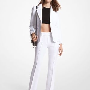 Michael Michael Kors straight-leg trousers Size -2